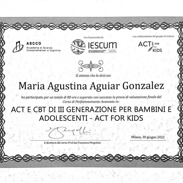 Ingrandire l'immagine: certificate 1