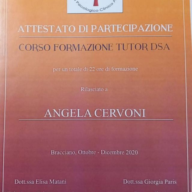 Ingrandire l'immagine: certificate 1