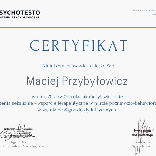 Powiększ obraz: certificate 7