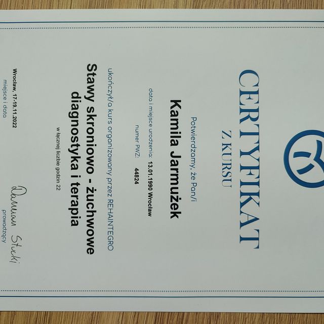 Powiększ obraz: certificate 2