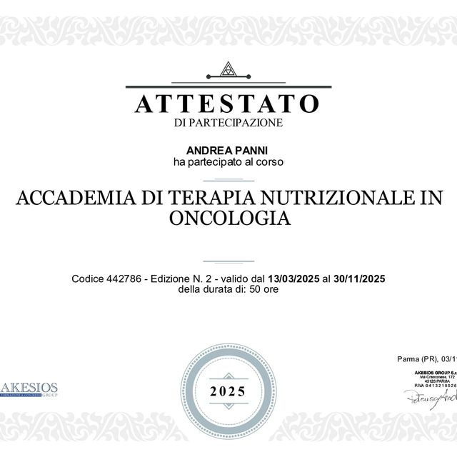 Ingrandire l'immagine: certificate 24