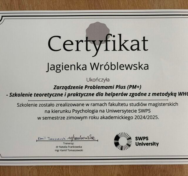 Powiększ obraz: certificate 1