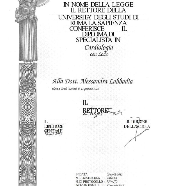 Ingrandire l'immagine: certificate 2