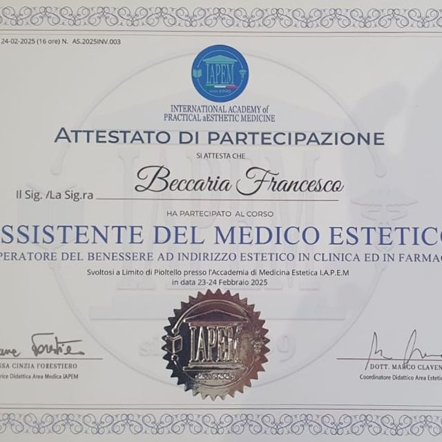 Ingrandire l'immagine: certificate 5