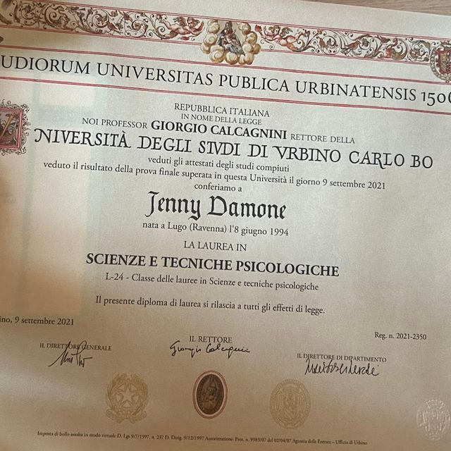 Ingrandire l'immagine: certificate 1