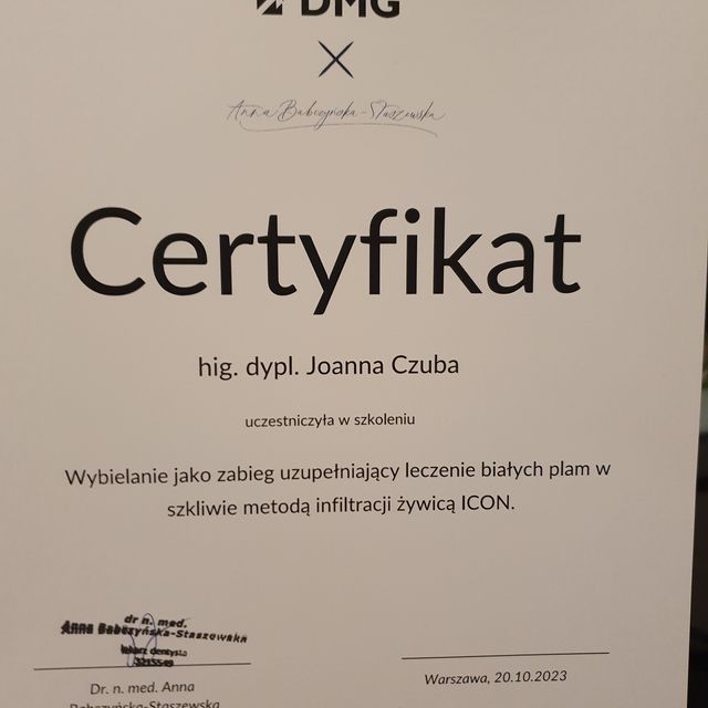 Powiększ obraz: certificate 3