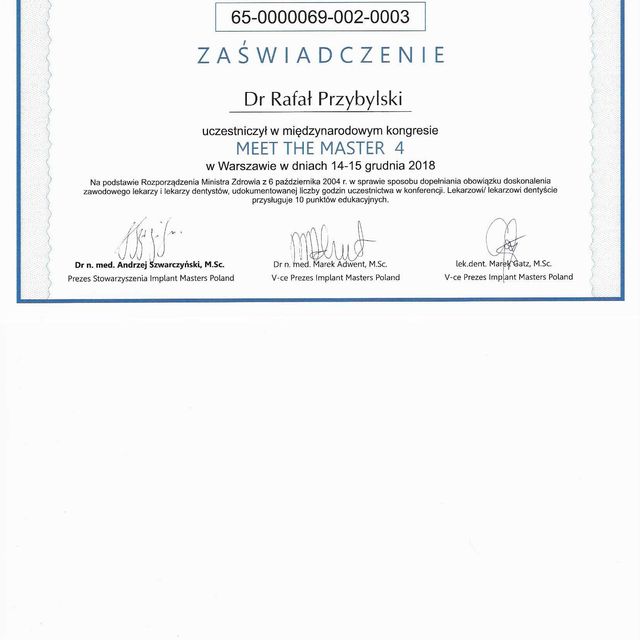 Powiększ obraz: certificate 46