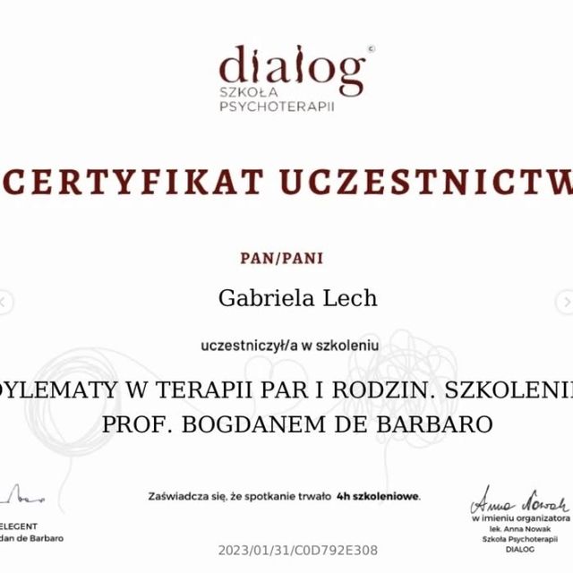 Powiększ obraz: certificate 7