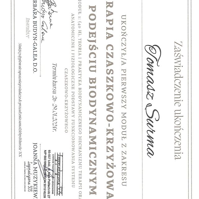 Powiększ obraz: certificate 34