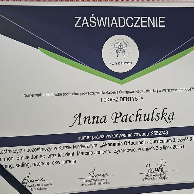 Powiększ obraz: certificate 2
