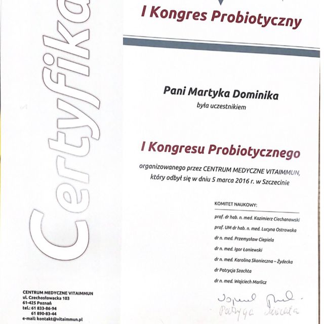Powiększ obraz: certificate 8