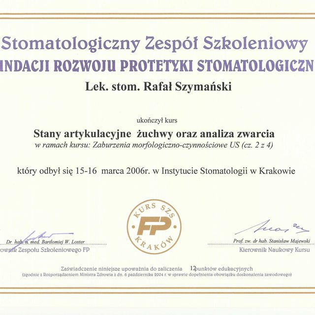 Powiększ obraz: certificate 1