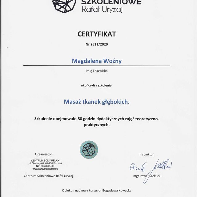 Powiększ obraz: certificate 1