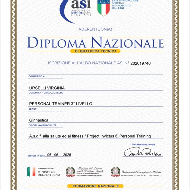 Ingrandire l'immagine: certificate 9