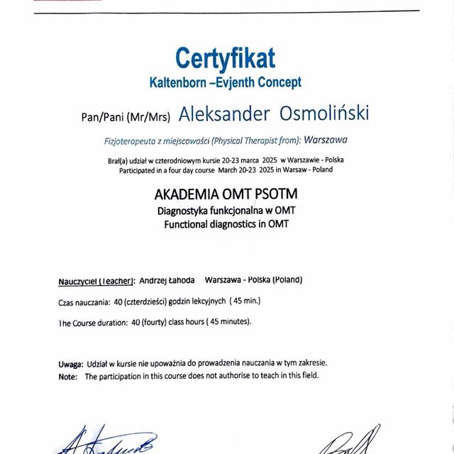 Powiększ obraz: certificate 11