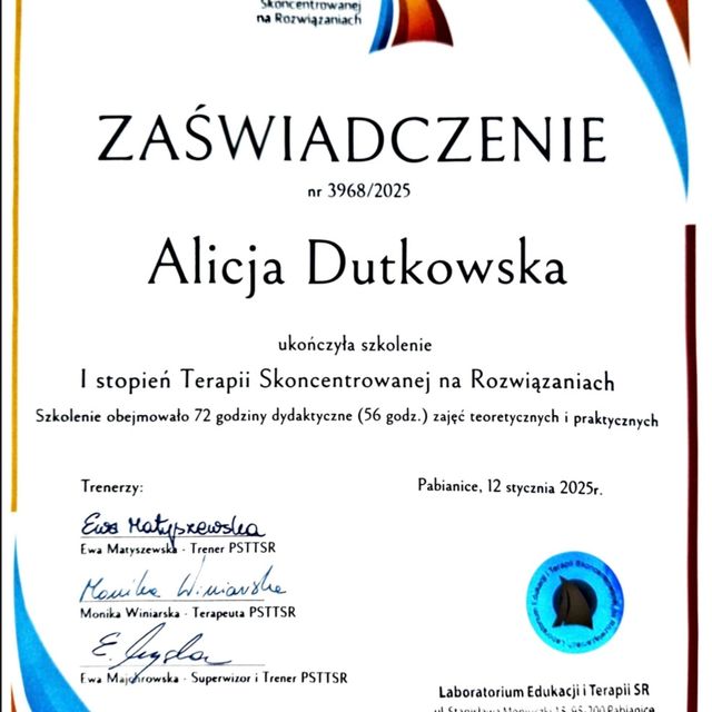 Powiększ obraz: certificate 1