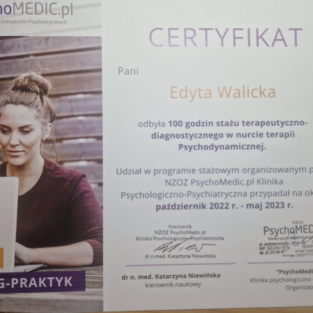 Powiększ obraz: certificate 4