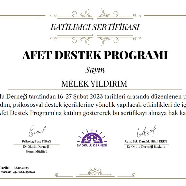 Resmi büyüt: certificate 5