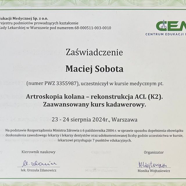 Powiększ obraz: certificate 2