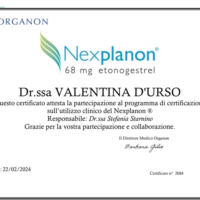 Ingrandire l'immagine: certificate 1