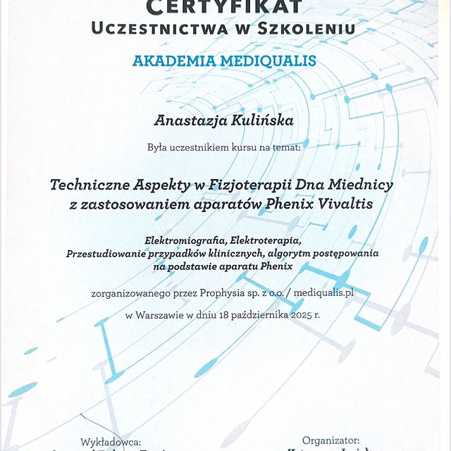 Powiększ obraz: certificate 8
