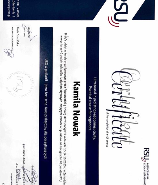 Powiększ obraz: certificate 8