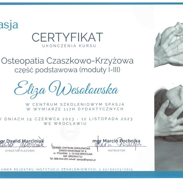 Powiększ obraz: certificate 13