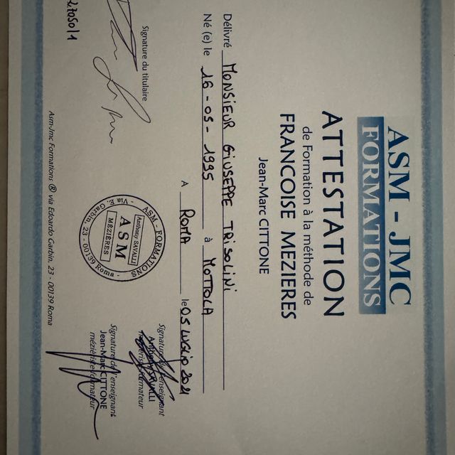 Ingrandire l'immagine: certificate 1