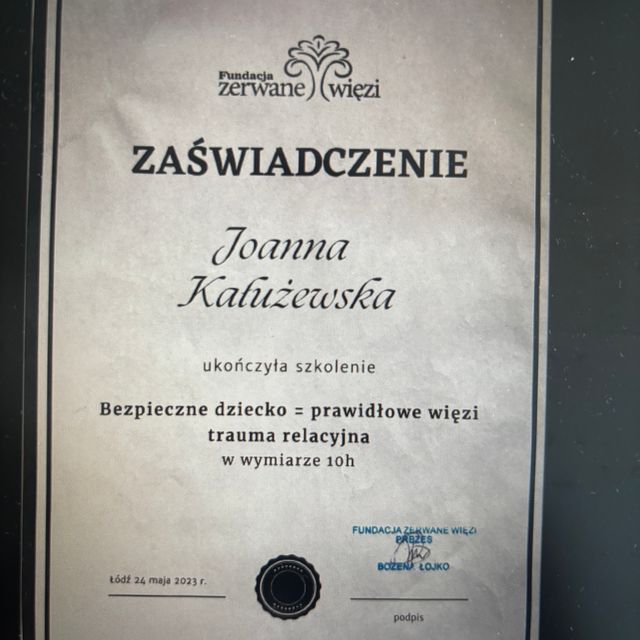 Powiększ obraz: certificate 3