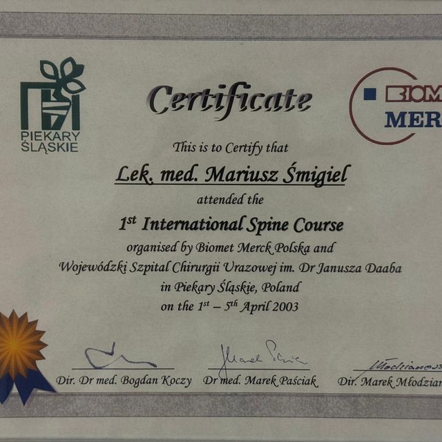 Powiększ obraz: certificate 4