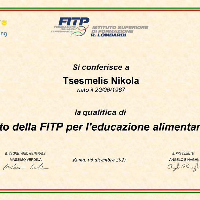 Ingrandire l'immagine: certificate 1