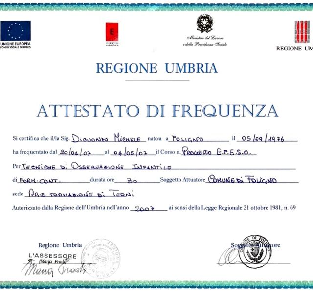 Ingrandire l'immagine: certificate 7