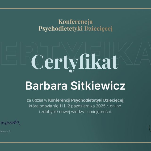 Powiększ obraz: certificate 11