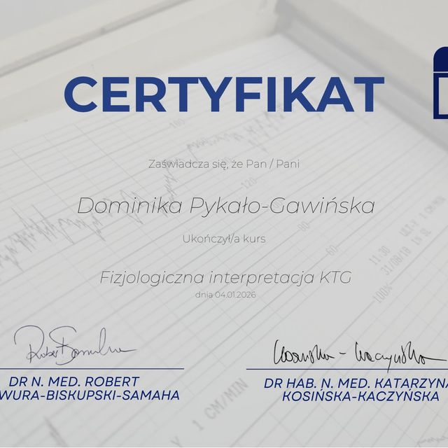 Powiększ obraz: certificate 5