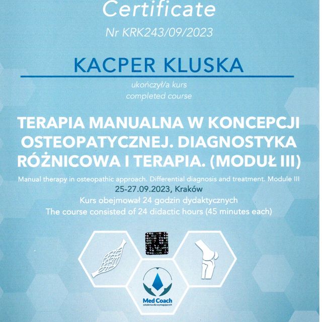 Powiększ obraz: certificate 8