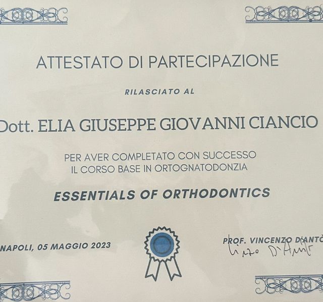 Ingrandire l'immagine: certificate 1