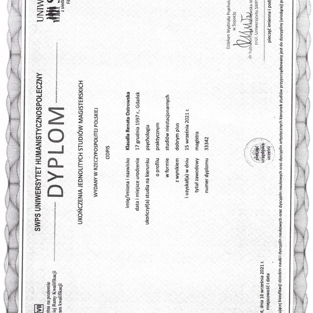 Powiększ obraz: certificate 1
