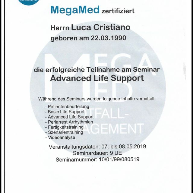 Ingrandire l'immagine: certificate 7