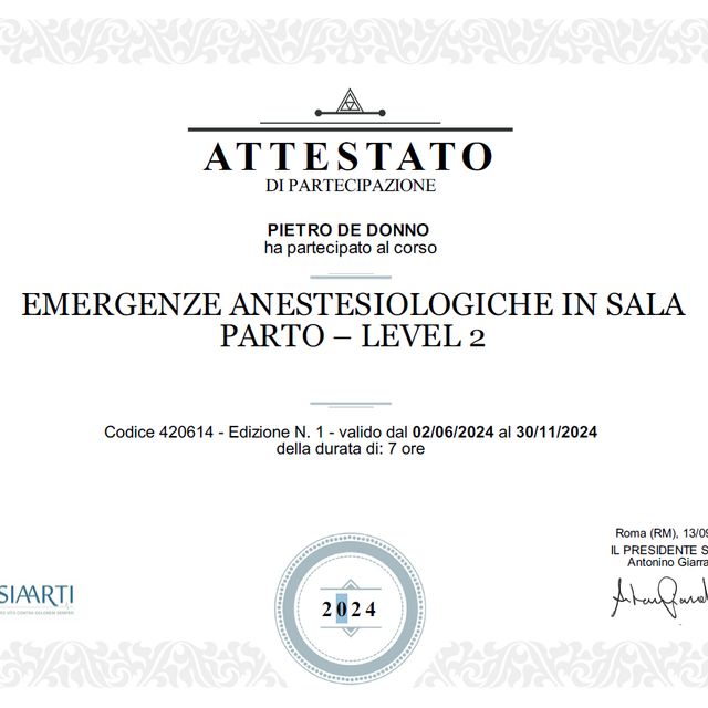 Ingrandire l'immagine: certificate 11