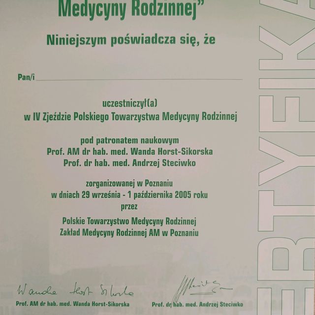 Powiększ obraz: certificate 8