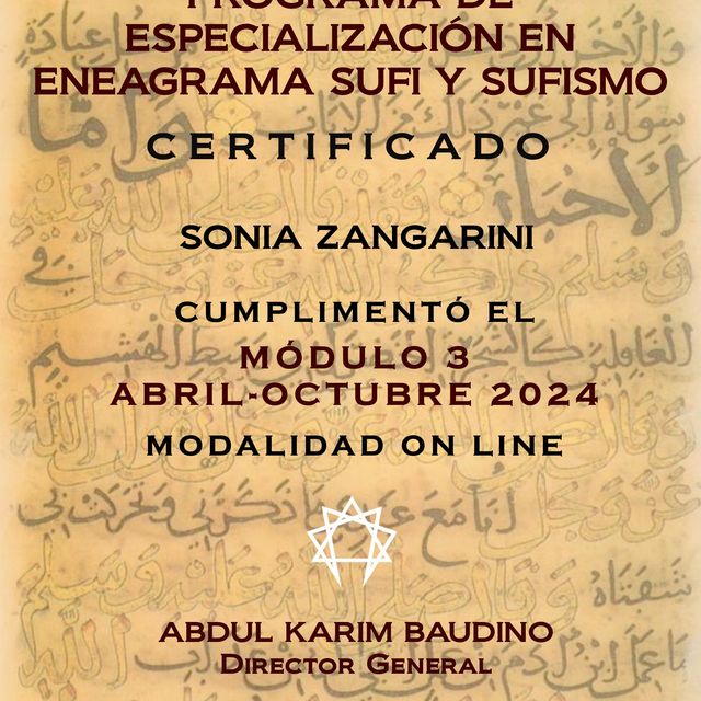 Ingrandire l'immagine: certificate 4