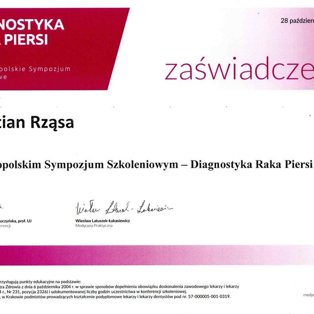 Powiększ obraz: certificate 19