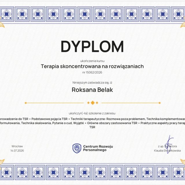 Powiększ obraz: certificate 1