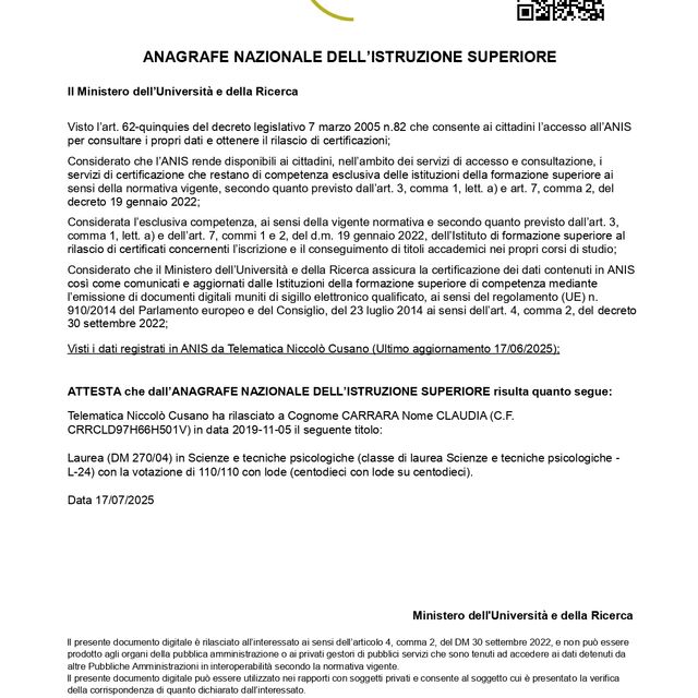 Ingrandire l'immagine: certificate 7