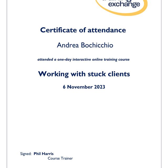 Ingrandire l'immagine: certificate 7