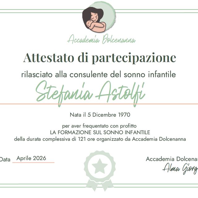 Ingrandire l'immagine: certificate 1