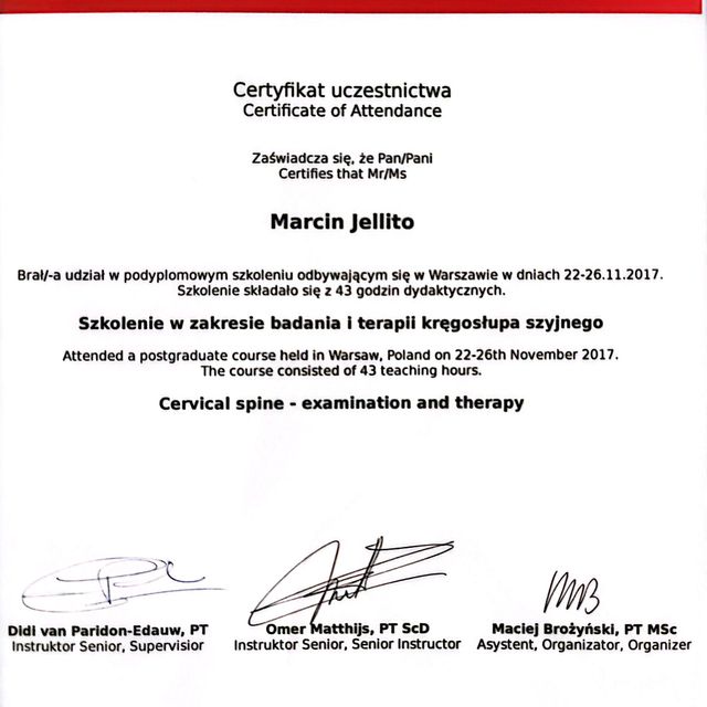 Powiększ obraz: certificate 17