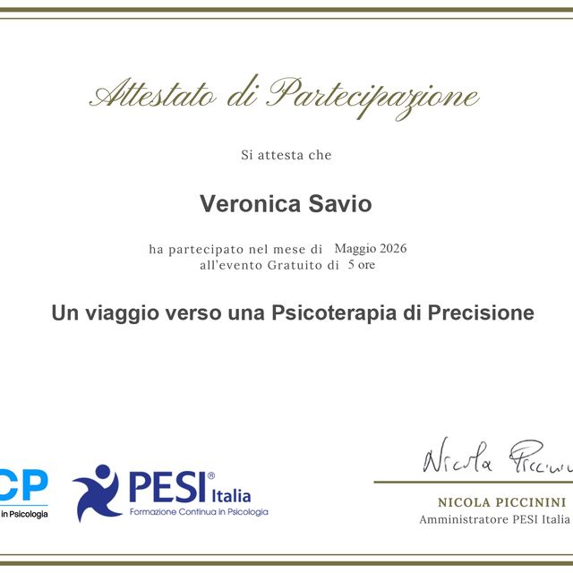 Ingrandire l'immagine: certificate 21