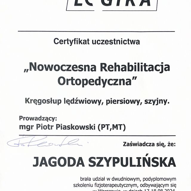 Powiększ obraz: certificate 4