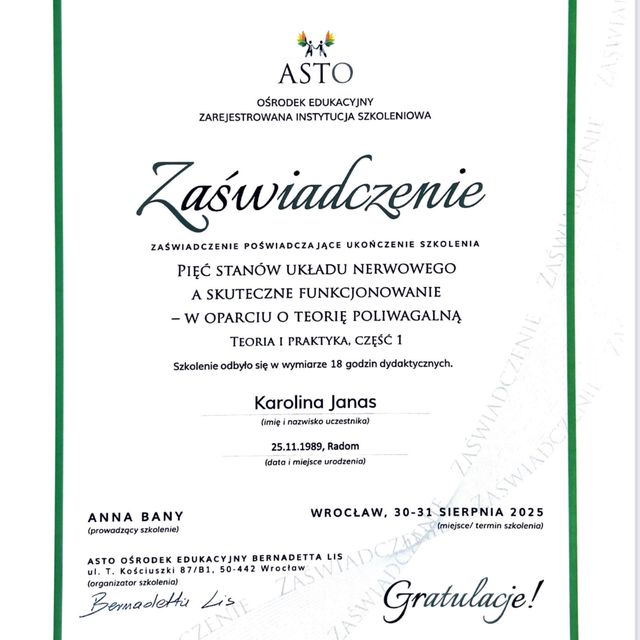 Powiększ obraz: certificate 1